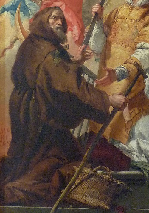 Saint Francis of Paola